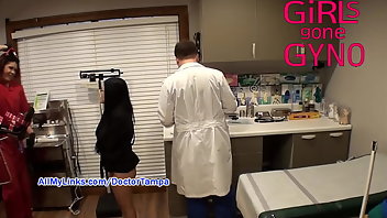 Gyno Teen Pussy Asian Doctor 