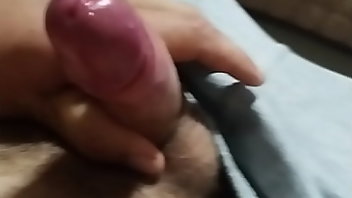Serbian Condom Masturbation Jerking 