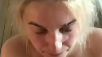 Norwegian Cumshot Cum Facial 