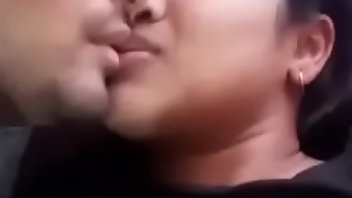 Bangladeshi Teen Boobs Girlfriend Kissing 