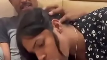 Desi Blowjob Indian Girlfriend 