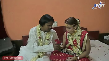 Wedding Indian Couple Desi Big Boobs 