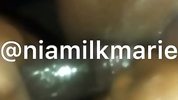 Milk Anal MILF Oil 