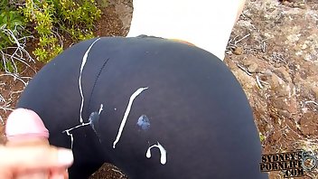 Thong Ass Doggystyle POV Cowgirl 