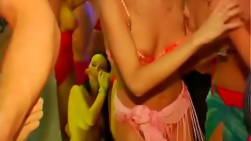 Orgy Lesbian Hardcore Blowjob Party 