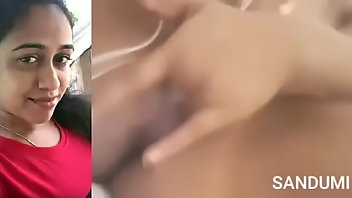 Sri Lankan Pussy Fingering Homemade Wife 